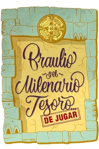 Poster of Braulio y el Milenario Tesoro... de Jugar!