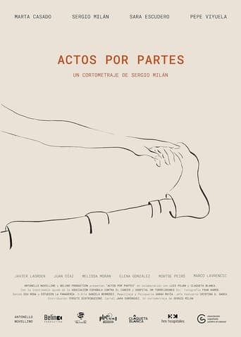 Poster of Actos por partes