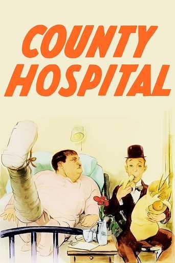 Poster of County Hospital