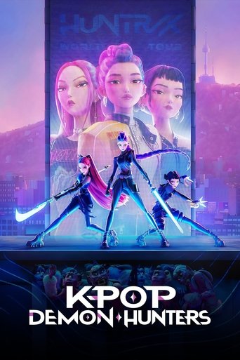 Poster of KPop Demon Hunters