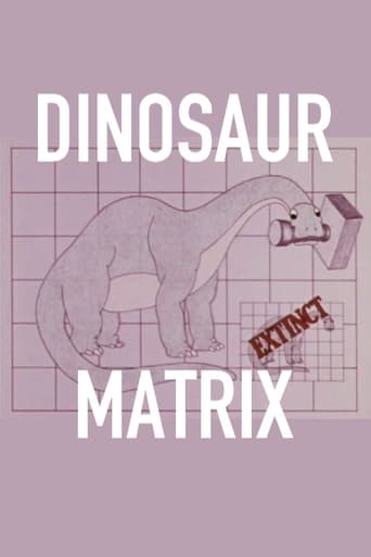 Poster of Dinosaur Matrix