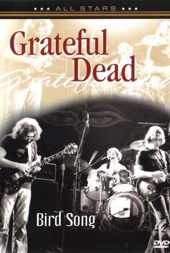 Poster of Grateful Dead: Bird Song