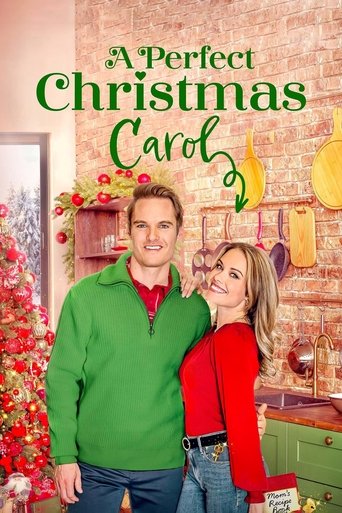A Perfect Christmas Carol Poster of A Perfect Christmas Carol