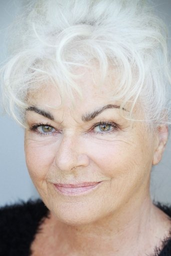 Portrait of Lynn Waldegrave