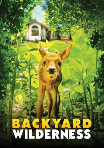 Poster of Backyard Wilderness