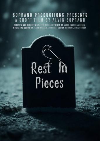 Rest in Pieces Poster of Rest in Pieces