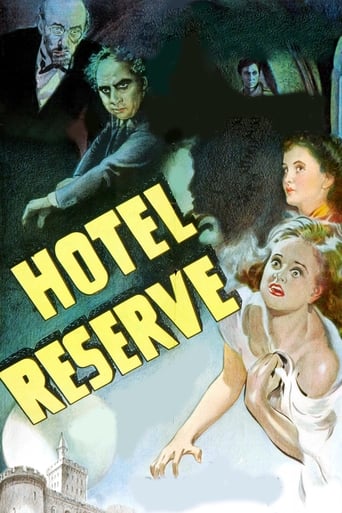 Poster of Hotel Reserve