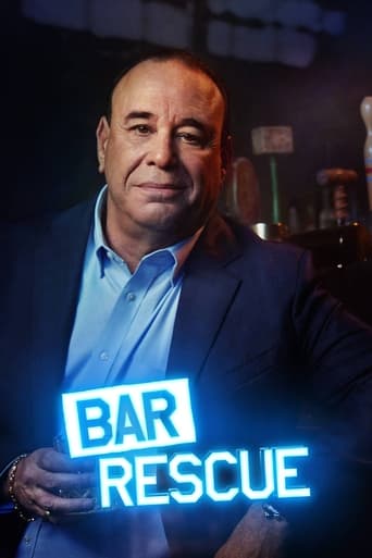 Poster of Bar Rescue