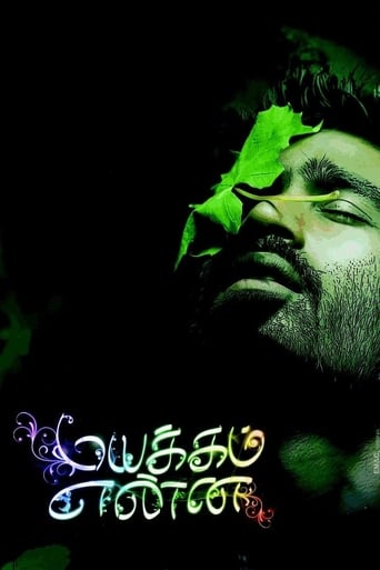 Poster of Mayakkam Enna