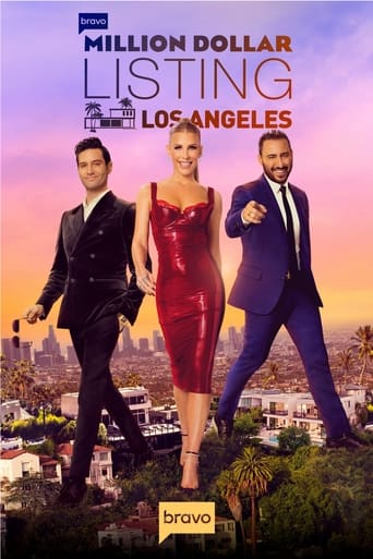 Poster of Million Dollar Listing Los Angeles