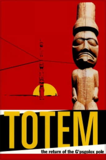 Poster of Totem: The Return of the G'psgolox Pole