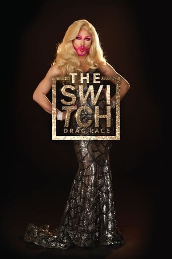 Poster of The Switch Drag Race