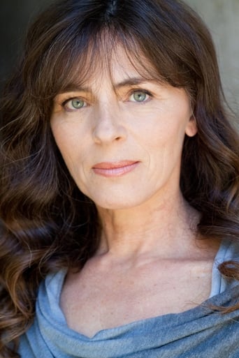 Portrait of Mira Furlan