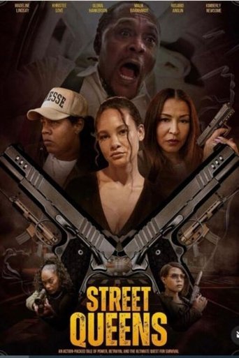 Poster of Street Queens
