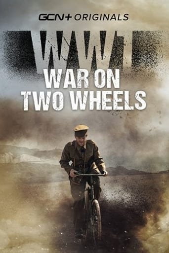 Poster of WW1 - War on Two Wheels