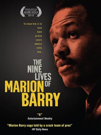 Poster of The Nine Lives of Marion Barry