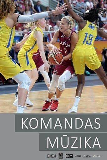 Poster of Komandas mūzika