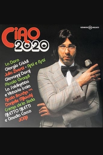 Poster of Ciao, 2020!