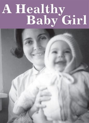 Poster of A Healthy Baby Girl