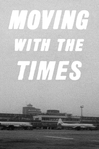 Poster of Moving with the Times