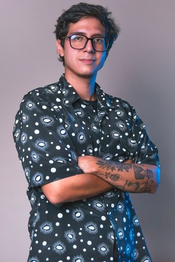Portrait of David Rodriguez Gallegos