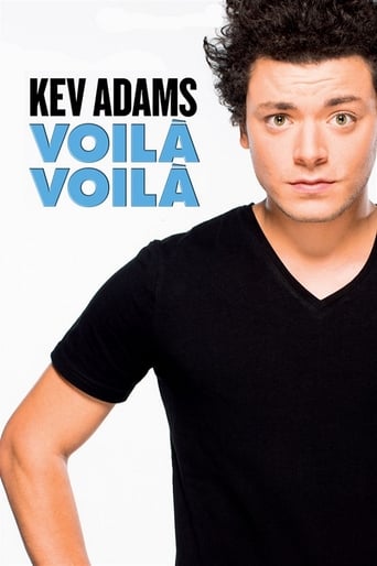 Poster of Kev Adams - Voilà Voilà