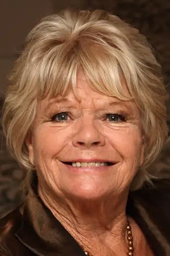 Portrait of Judith Chalmers