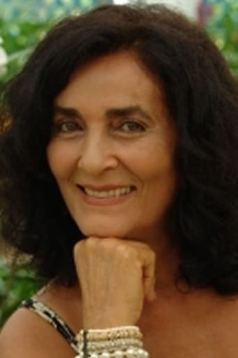 Portrait of Rejane Medeiros