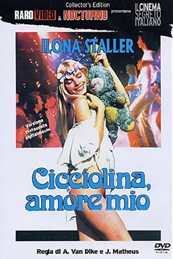 Poster of Cicciolina my love