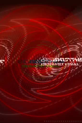 Portrait for Big Brother - Final Challenge