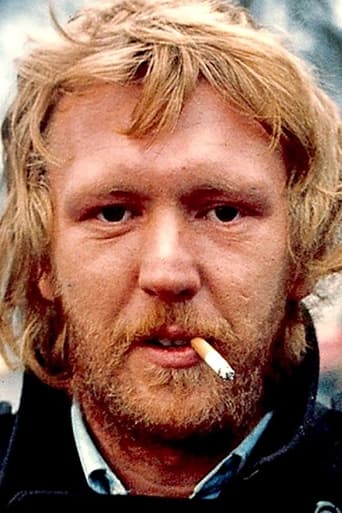 Portrait of Harry Nilsson