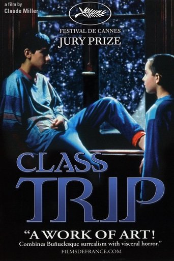 Poster of Class Trip