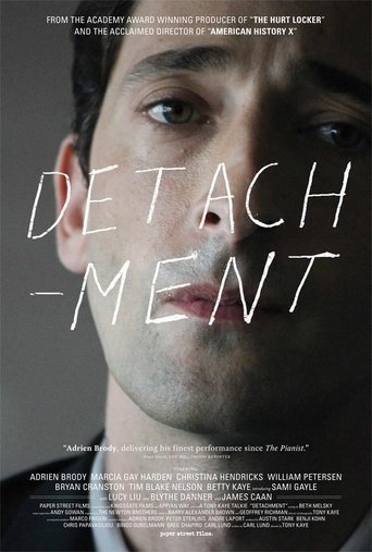 Poster of Detachment