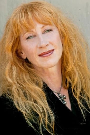 Portrait of Loreena McKennitt