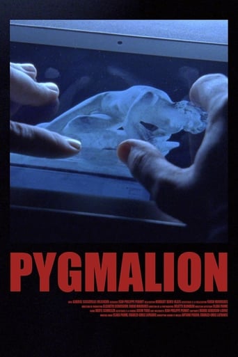 Poster of Pygmalion