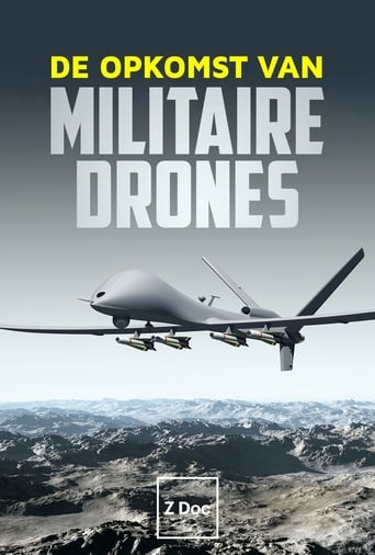 Poster of The Rise of Drones