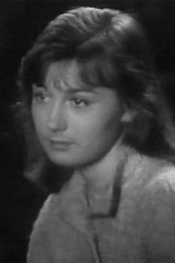 Portrait of Tatiana Glebova