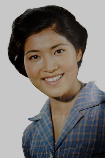 Portrait of Hiroko Maki