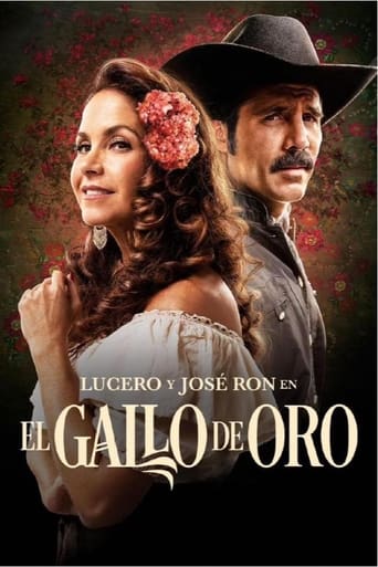 Portrait for El Gallo de Oro - Season 1