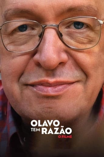 Poster of Olavo Is Right - The Movie