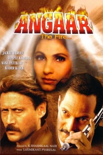 Poster of Angaar