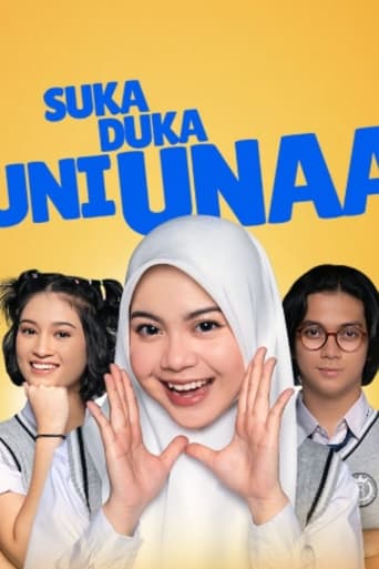 Poster of Suka Duka Uni Unaa