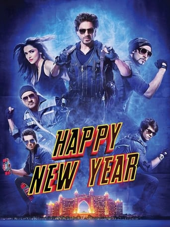 Poster of Happy New Year