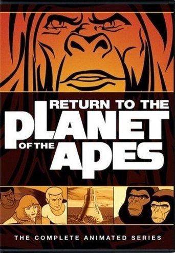 Portrait for Return to the Planet of the Apes - Season 1