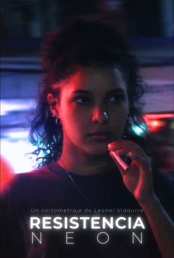 Poster of Resistencia Neón