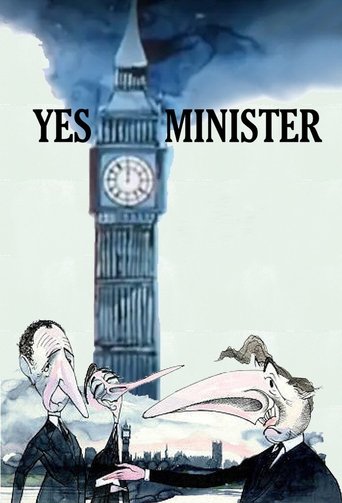 Yes Minister Poster of Yes Minister