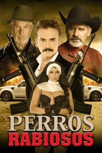 Poster of Perros rabiosos