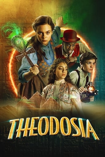 Poster of Theodosia