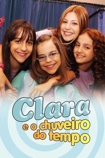 Poster of Clara e o Chuveiro do Tempo