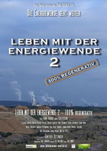 Poster of Leben mit der Energiewende 2 - 100 % regenerativ